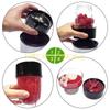 L8RE 16Oz Plastic Cups Replacement Parts Mixer Blade Juicer Cups for Magic 250W MB1001 Series Juicer
