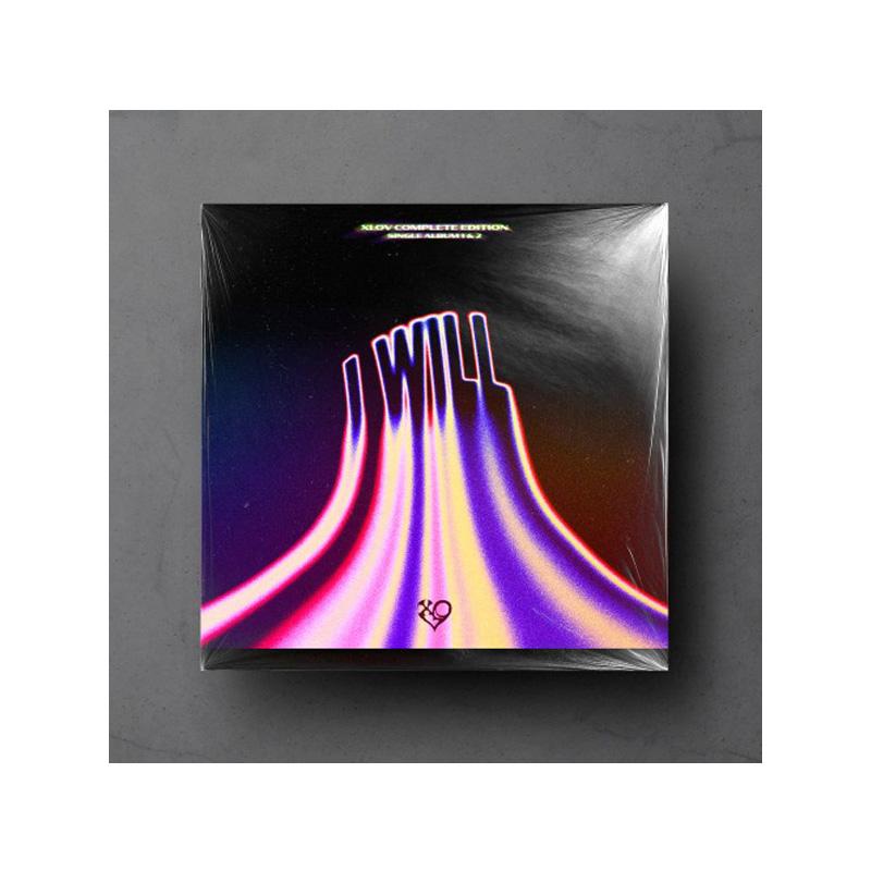 XLOV I WILL [COMPLETE EDITION LP]