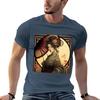 Greatness Geisha TShirt Large Size Casual Tee Shirt