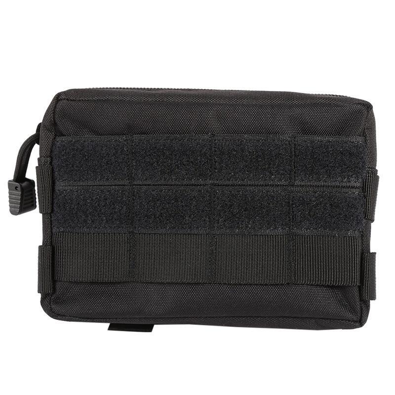 Airsoft Tactical 600D Molle Utility EDC/Accessory Drop Nylon Waterproof Magazine Pouch