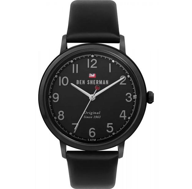 

Ben Sherman WBS113BB часы