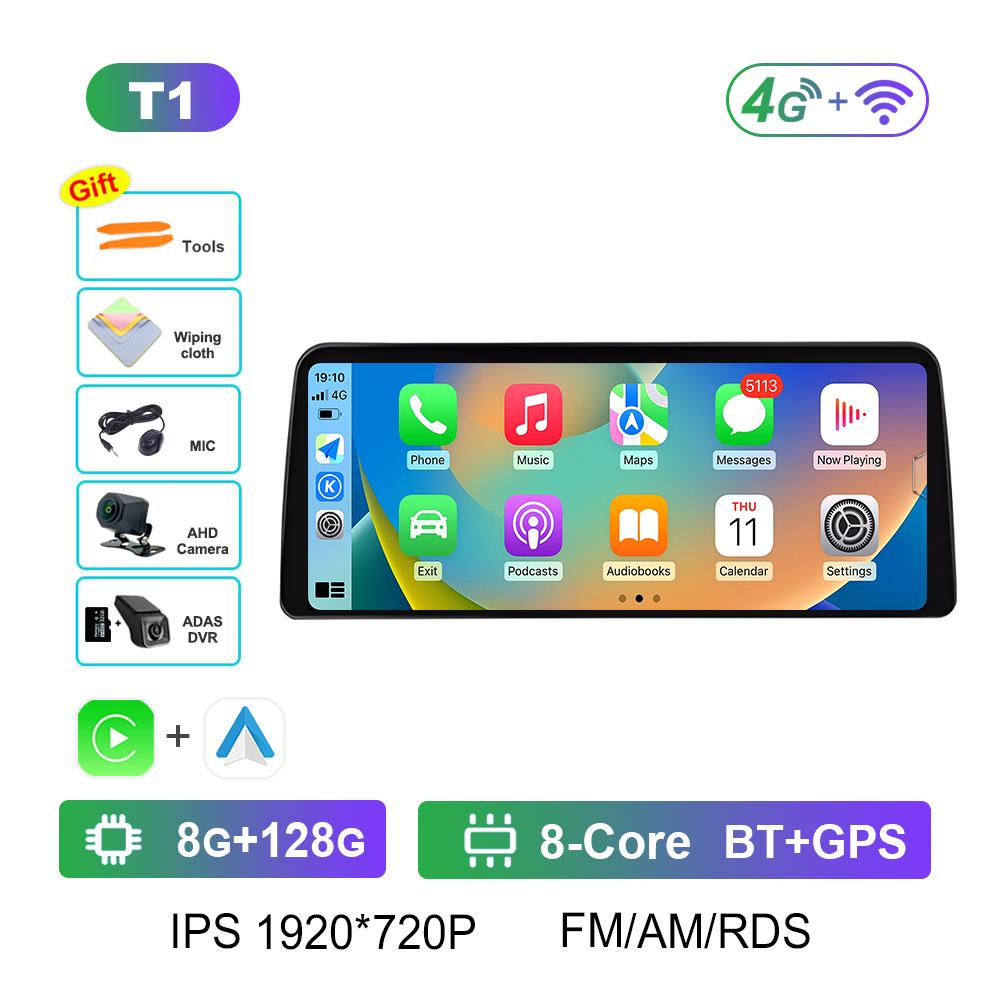DSP Stereo Wireless Carplay GPS Navi for Mazda CX-5 CX5 2013 2014 - 2015 Android Smart System Bluetooth Cooling fan Touch Screen