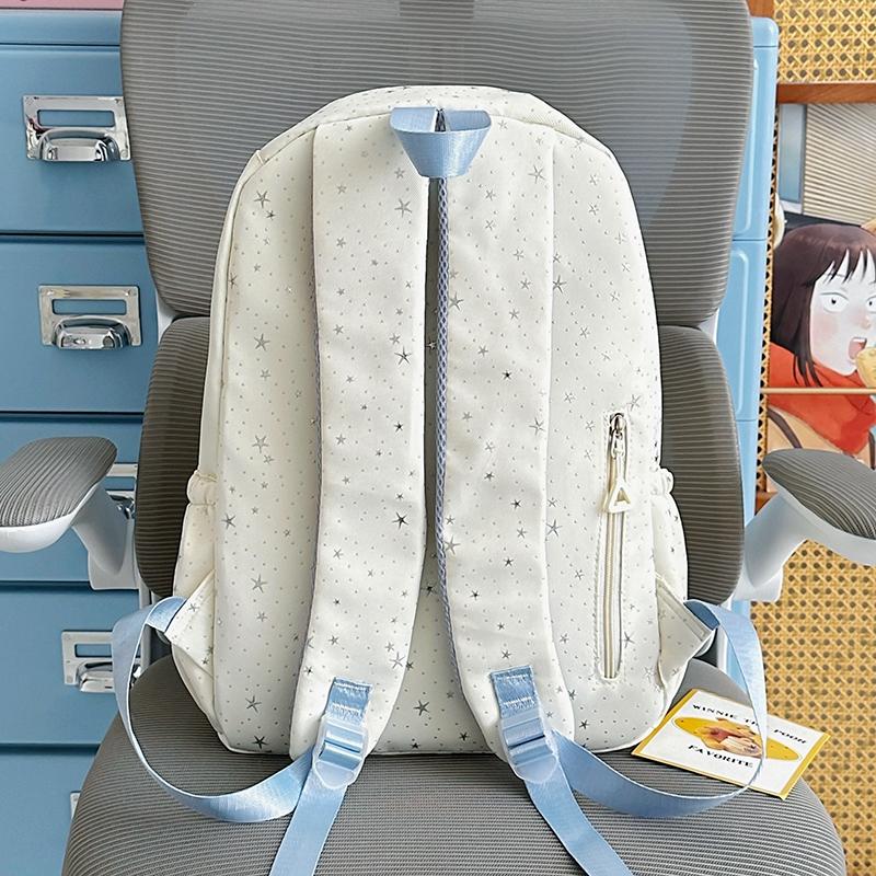 Women's Large Capacity Backpack Student Schoolbag Female Campus Backpack