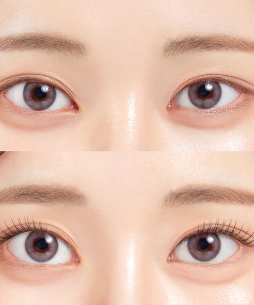 [Coringco] Toktokhara No-Glue Half Strand Eyelashes (COC0617099)