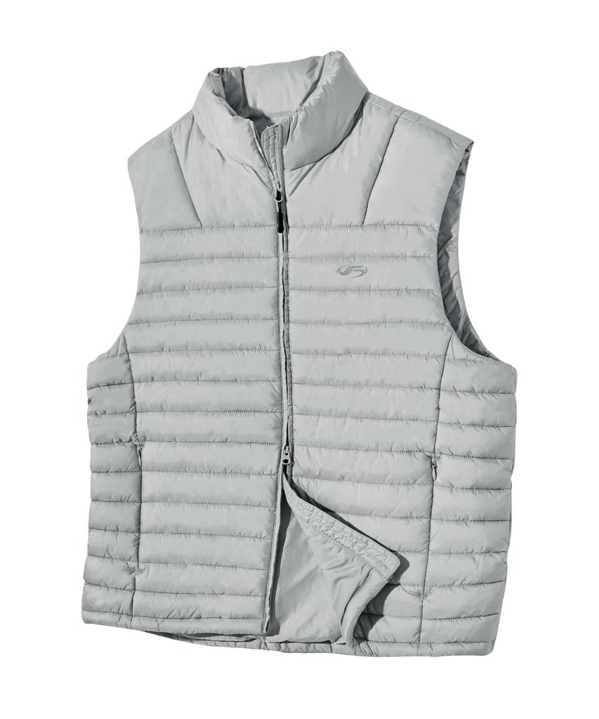Filluminate Air Light Padded Vest - Grey