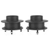 2pcs 2.5in Leveling Lift Kit Suspension Spacers Fit for Dodge Ram 1500 2500 3500 Megacab 4X4