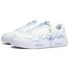Li Ning Floating Boat Kaleidoscope, Mist White Moon, Shopping Bag Abrasion Resistant Low top Skateboard Shoes Unisex AGCS419-1(Team113-S-BOX)
