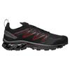 Salomon XT-Rush 2 Black Fiery Red Men Sneakers Magnet L47137100