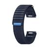 Original Samsung Galaxy Watch 4 4 Classic 5 5 Pro 6 6 Classic 7 Stoffarmband S/M M/L Samsung Smartwatch-Armbänder S/M M/L