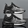 Teenagers Running Shoes Men Casual Sports Shoes Air Cushion Plus Size Men