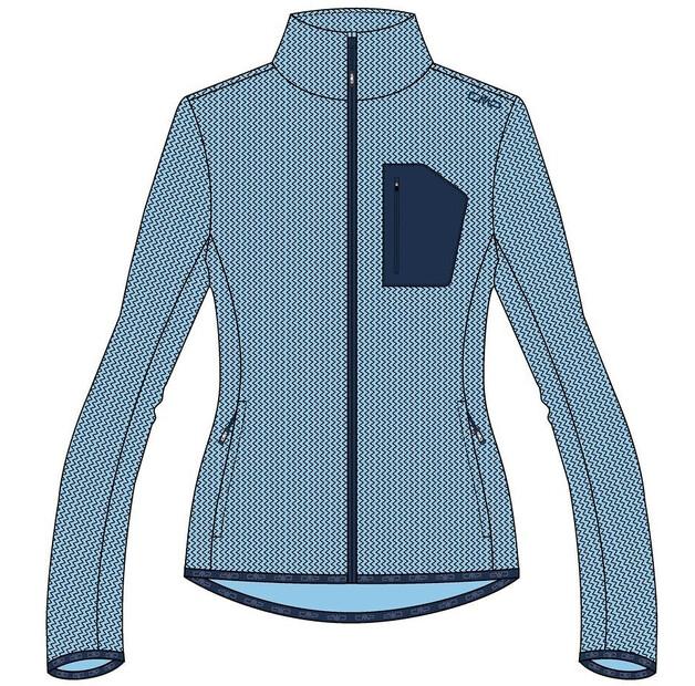 Куртка CMP Woman Jacket EU 48