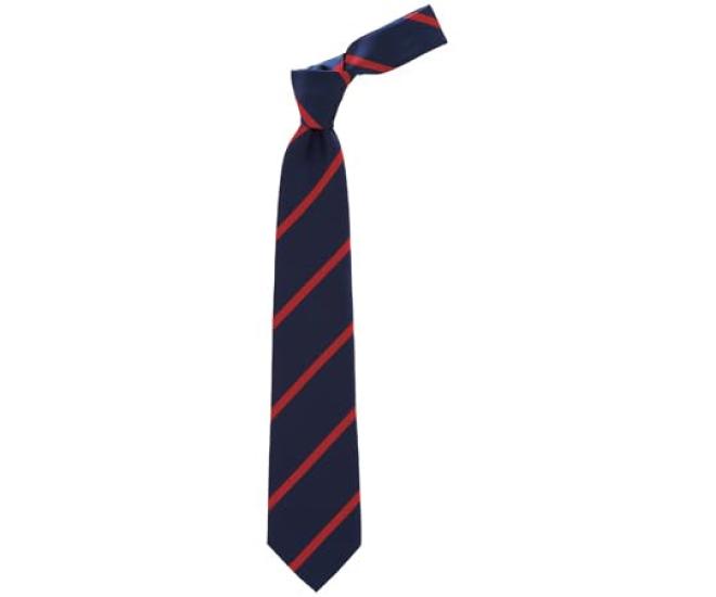 [Face Mix] Necktie FA9217 Navy x Wine F
