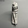 Creative Sleeping Figures Plaster Statue Desk Decoration Artwork Ornaments Sleeping Characters Sculpture Room Aesthetic Decor
