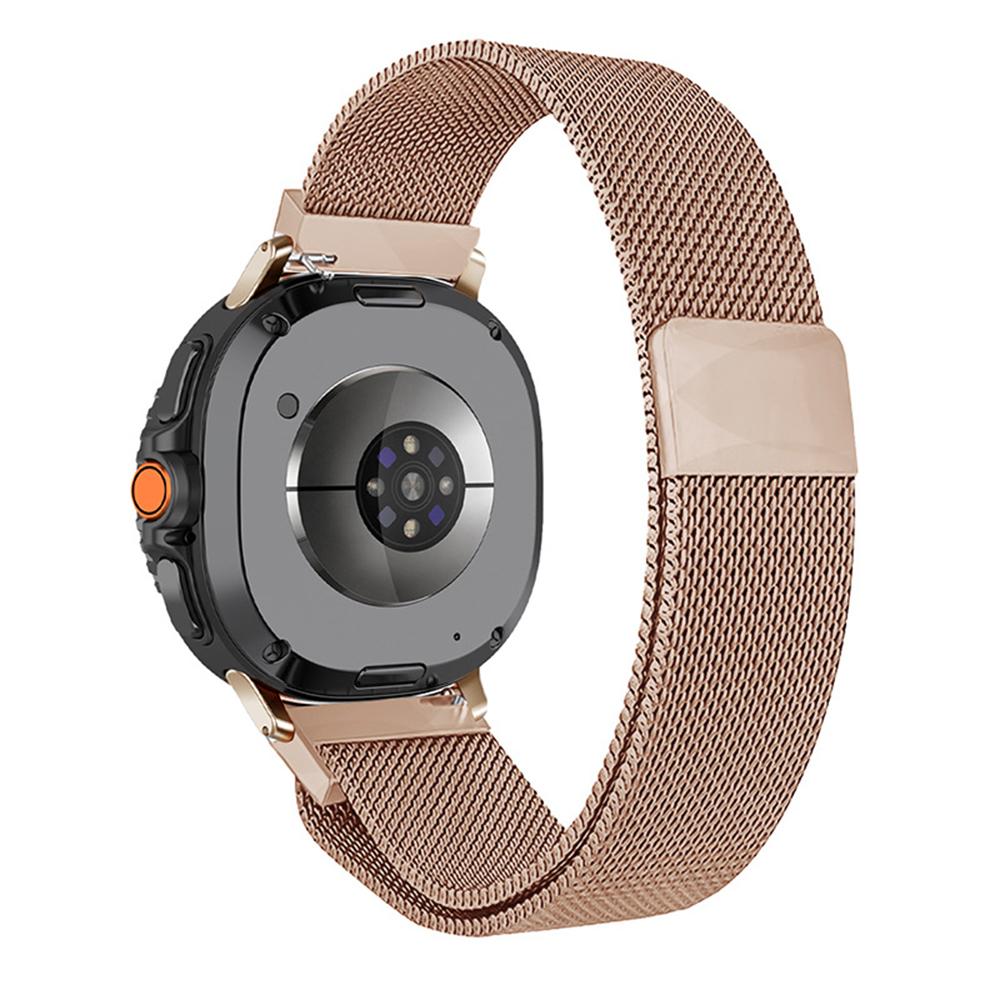 Magnetic Strap for Samsung Galaxy Watch 8 40mm 44mm Ultra 2025 Band Milanese Bracelet for Galaxy Watch 8 Classic 46mm Wrist Belt