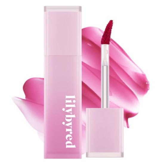 lilybyred Sweet Liar Молочный тинт #07 Ягодный суфле – 4 г Тинт для губ