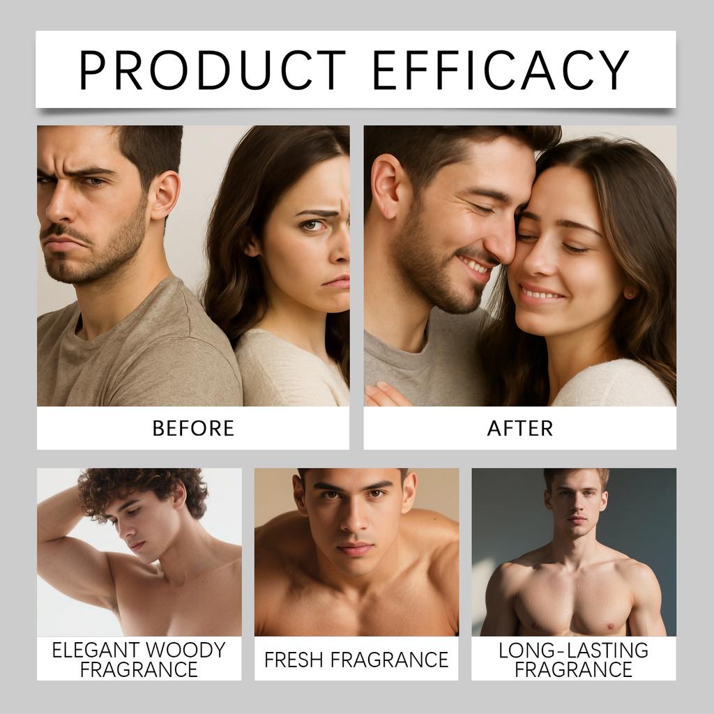 Spray- Small Perfume, Enhancing The Atmosphere And Lasting Long. Enhance Confidence And Temperament. 30ML