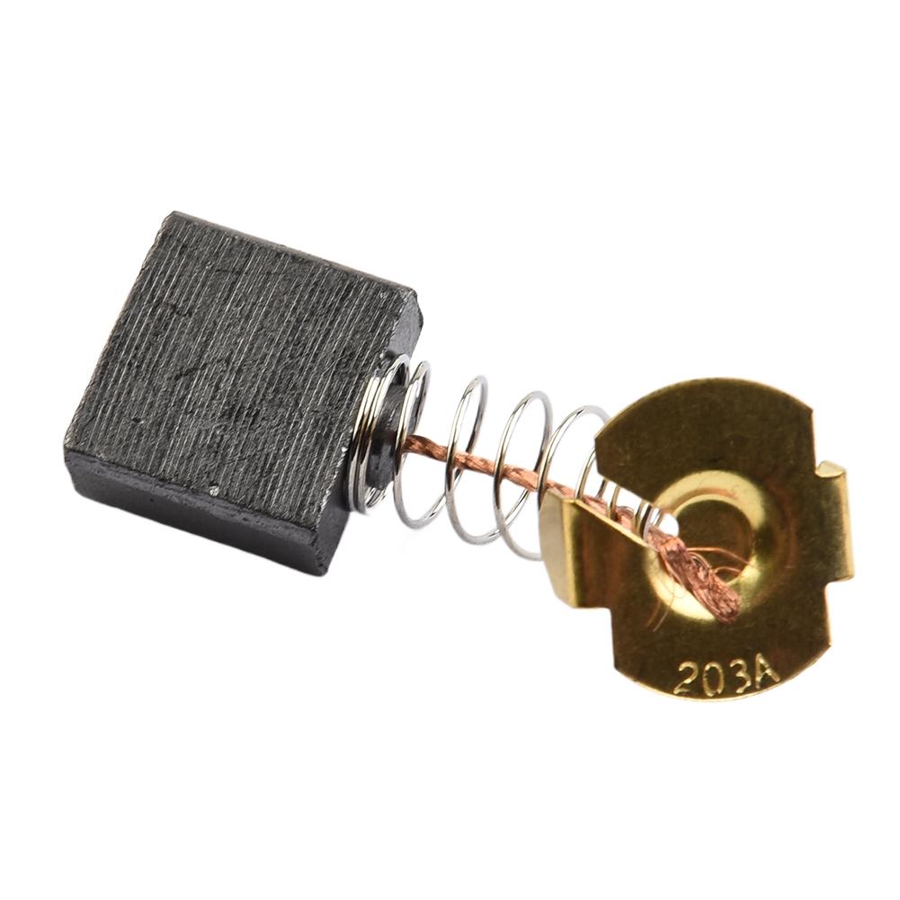 5 Stück Kohlebürsten-Zubehör für Winkelschleifer GA 5030