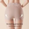 Women's High-Waisted Tummy Control and Butt Lifting Shaping Pants with Lace