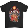 Nové Earth, Wind & Fire 2018 Turné Dárek Pro Fanoušky Unisex Všechny Velikosti DO113 Unisex Tričko