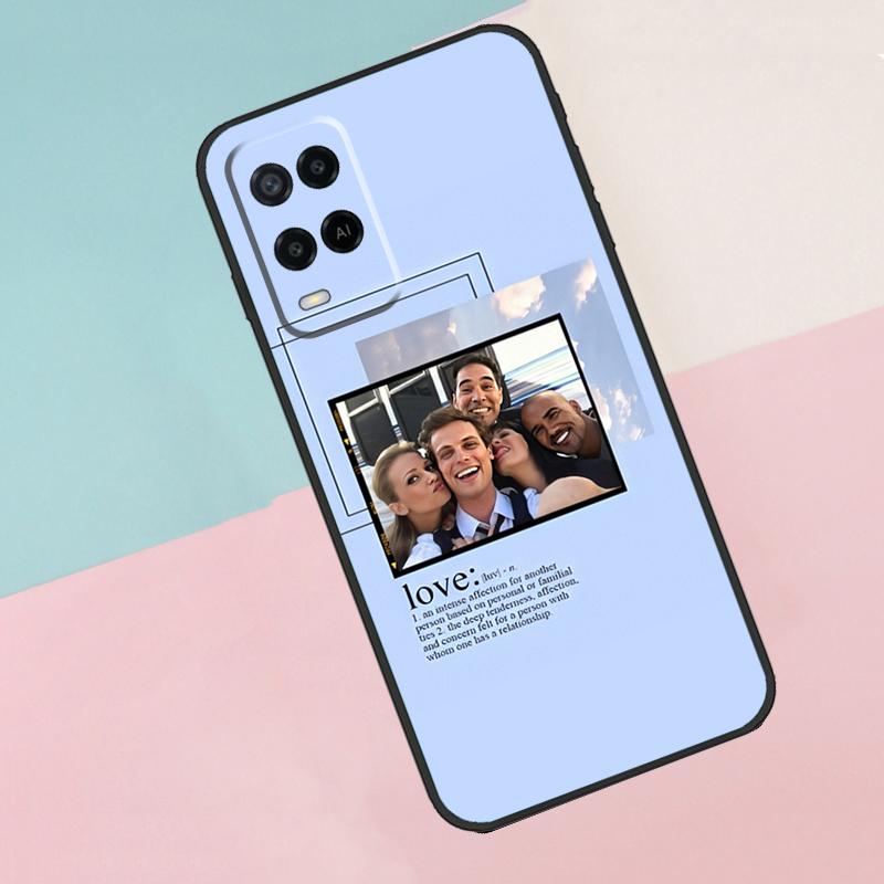 Criminal Minds TV For Oppo A18 A38 A78 A98 A96 A58 A17 A77 A80 A40 A60 A16 A76 A74 A94 A54 A15 A57S Phone Case
