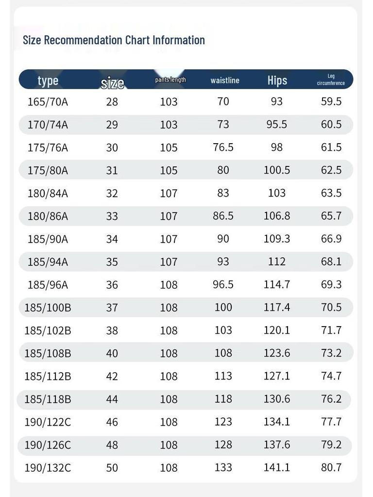 Fengxun Men's Casual Pants FXLF9209-1