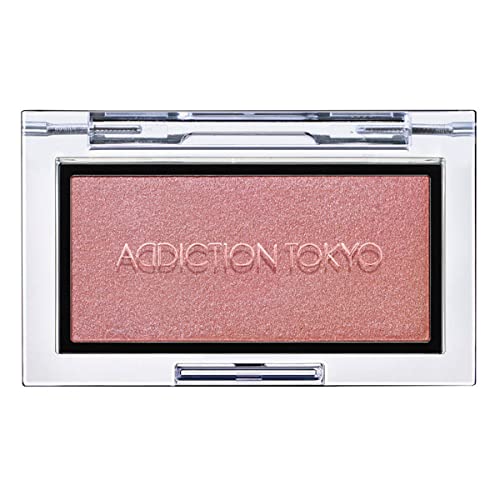 

ADDICTION The Blush Pearl Cheek 003P Foggy Rose 2.8g