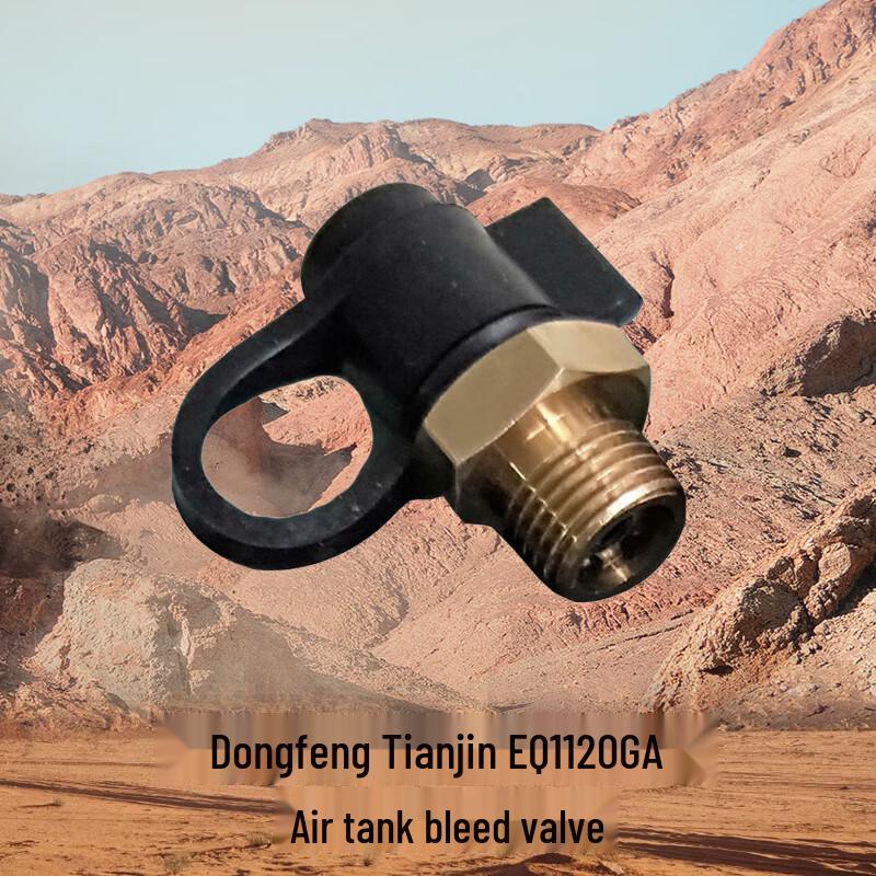 Dongfeng Tianjin Air Release Valve 3524Z06A-010