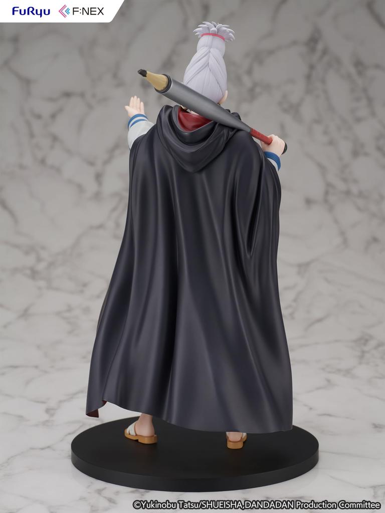 TV anime Hoshiko scale completed figure "Dandadan" 1/7