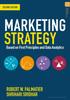 The Marketing Strategy : Based On First Principles and Data Analytics Book