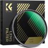 CONCEPT 67mm ND8 Light Control Optical Slim Water and Oil Repellent Direct K&F Filter, Filter, Glass, Multi-layer Coating, Frame, (NANO-X Series)