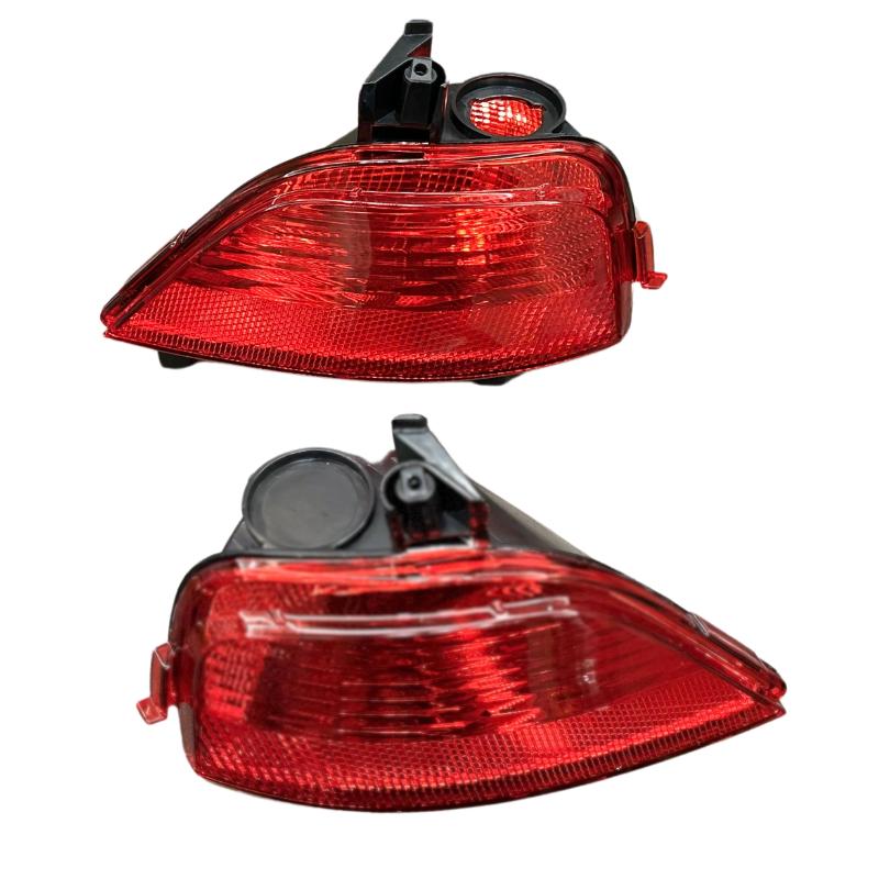 Rear Fog Light Reflector Left or Right for Dacia Duster 2018 Onwards Car Rear Lamp Replacement Auto Parts 265650001R-265600001R