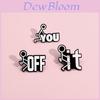 Stylish Cartoon Character Brooches In Colorful Designs Perfect For Unisex Fashion Accessories