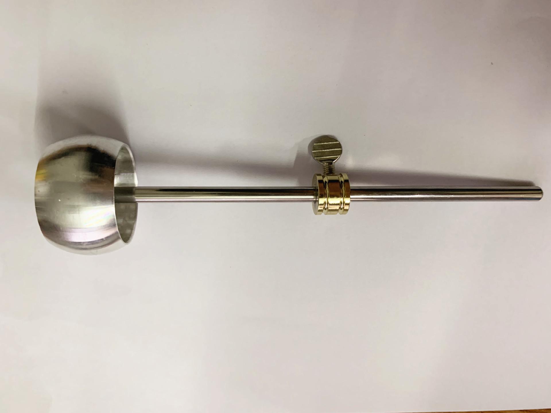 Алюминиевый сплав Головка колотушки педали для одинарной/двойной педали - Аксессуар для барабанной установки