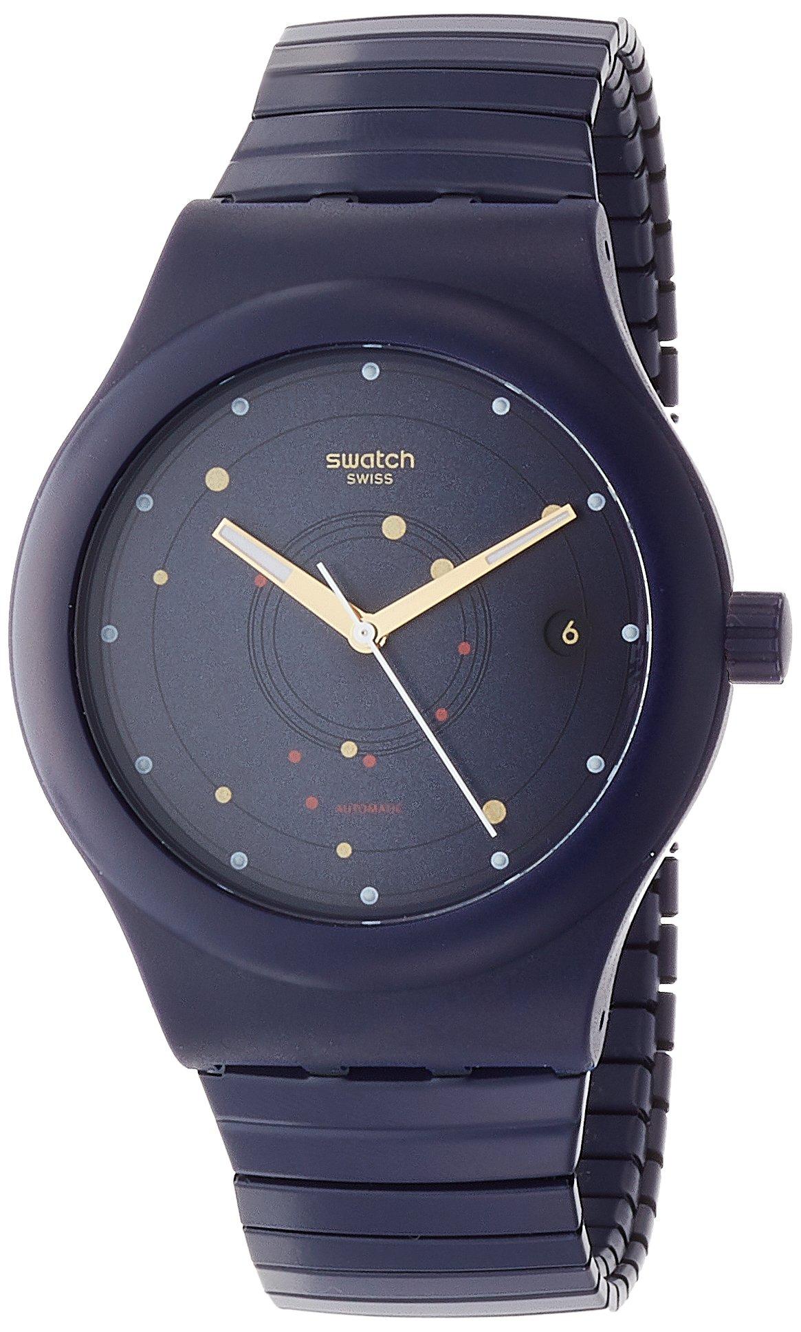 

Wristwatch SISTEM51 SISTEM SEA FLEX large Sea Flex SUTN403A Regular Imported Product [Swatch] (System 51) (System L)