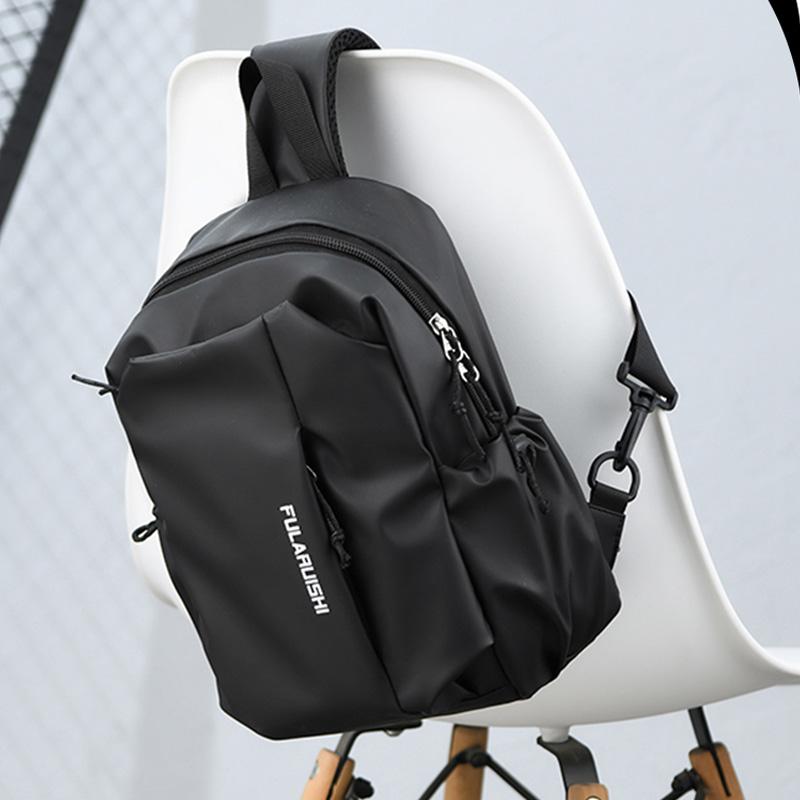 Нагрудная сумка — фото 2