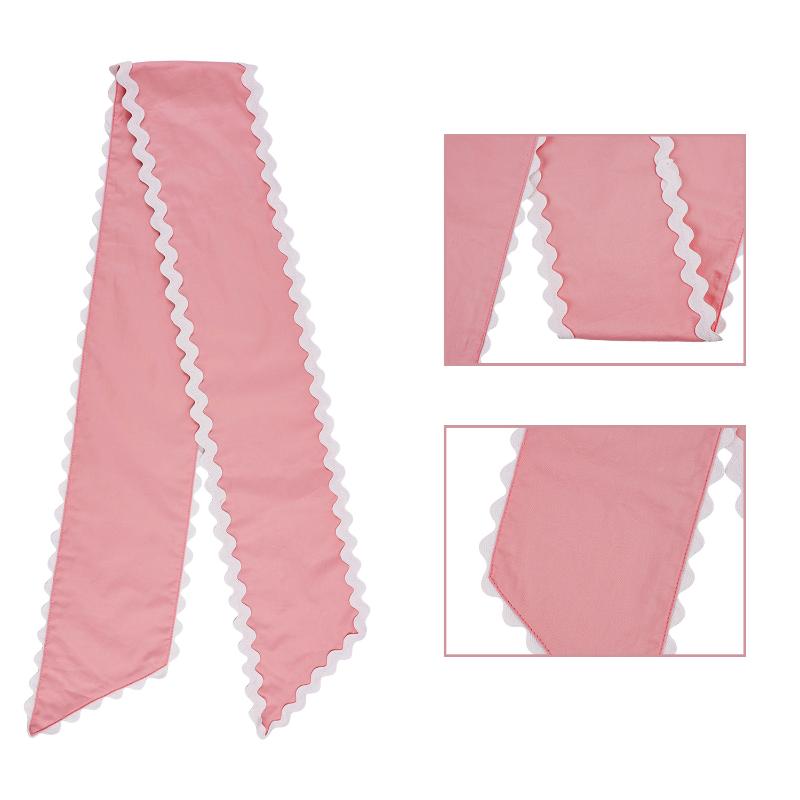 Easter Gingham Canvas Basket Bows Lovely Wreath Sashes for Baby Door Window Festival Party Ornament