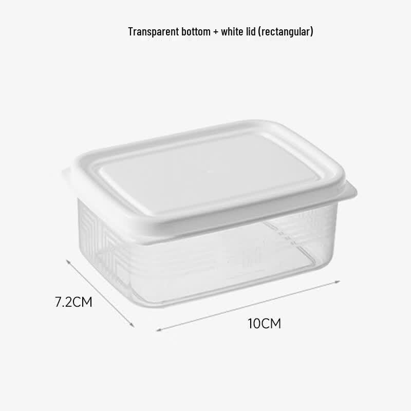 ZISIZ Refrigerator Storage Box Set