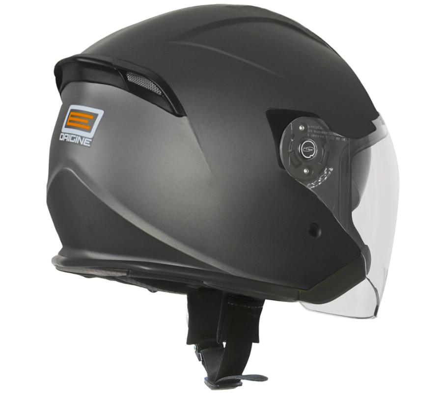 Kask Origine Palio 2.0 Solid Titanium Matt  M