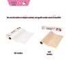 Carta da Forno in Silicone Stampata Hello Kitty