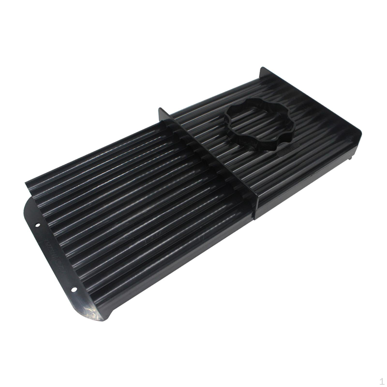 

Ролик для изготовления приманок, полированный стол для бойлов, гладкий, рыболовный инструмент, катящийся карповый бойл 12mm