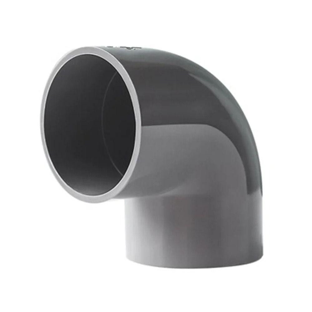 1Pcs Irrigation System Pipe Connector Water Pipe Fittings Tube Joints Durable 90° Elbow Connector