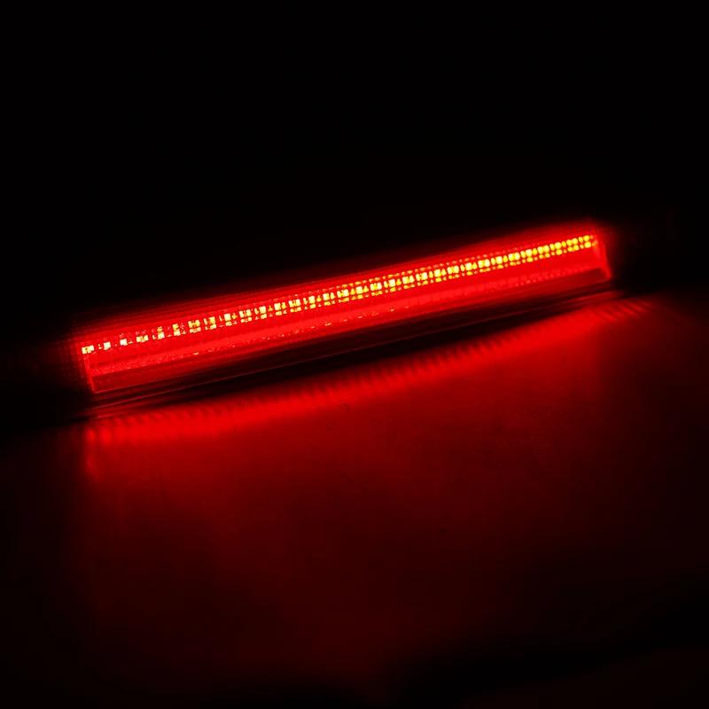 LED Third Tail Brake Light Stop Warning Lamp Rear Trunk Signal Lamp Assembly For Toyota Land Cruiser/Lexus LX470 1998-2007