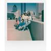 POLAROID Now 3rd Generation I-Type Instant Camera + Film Bundle - Pebble White Camera + 16 Color Photos (6561)