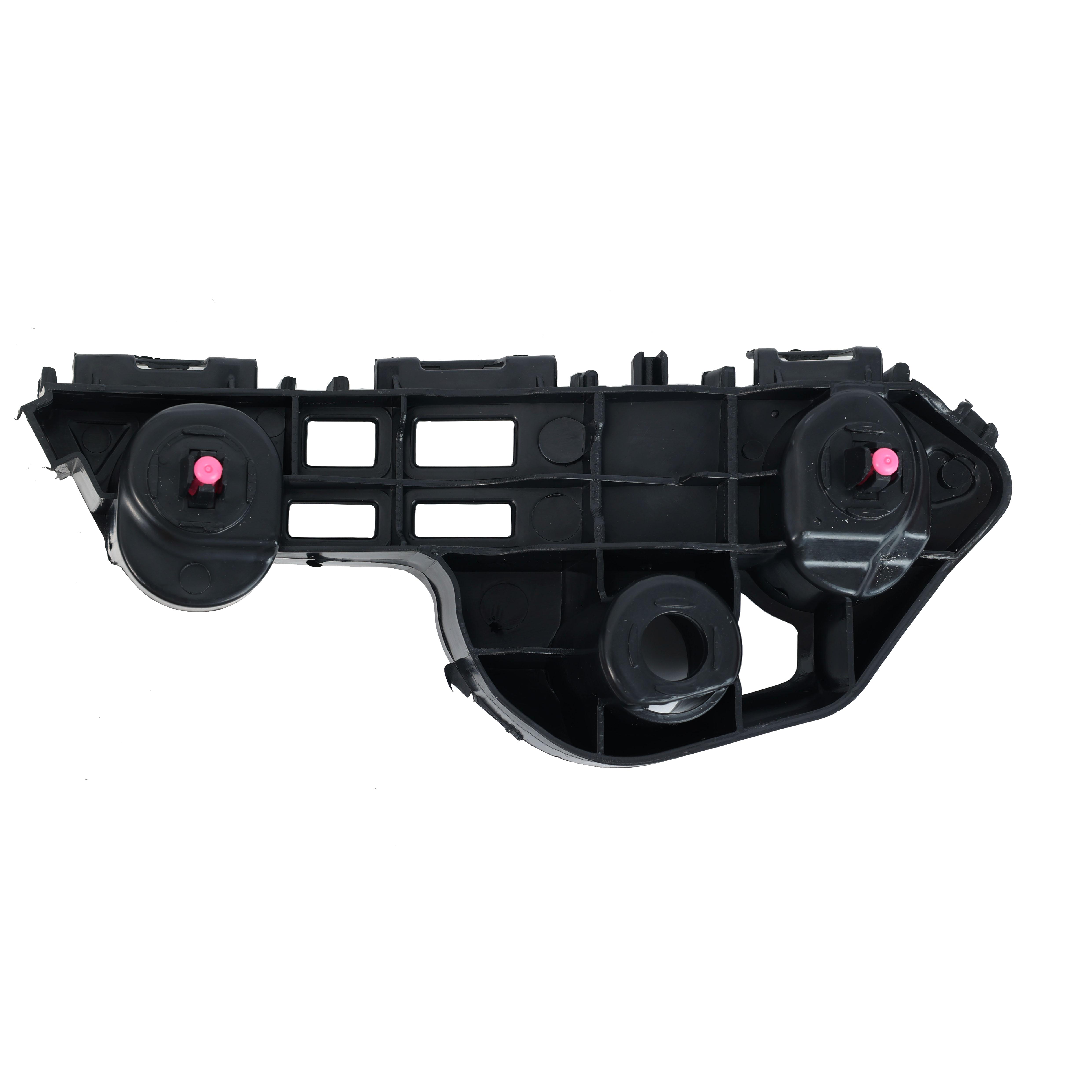 

52536-06210 52535-06210 Pair Front Left Right Bumper Guide Mount Bracket Grille Retainer For Toyota Camry 2018 2019 2020 2021 чёрный