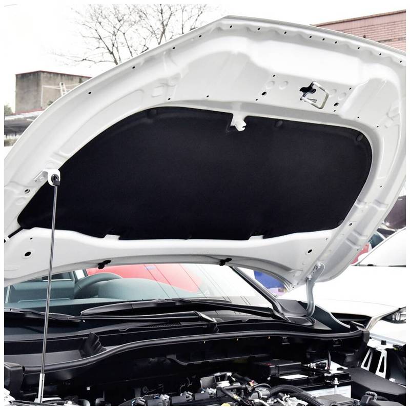 Car Engine Cover Hood Bonnet ulation Pad Heat Shield fit for Toyota Corolla Cross 2024