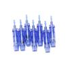 Drpen Electric Microneedle 12-Pin Nano Beauty Head - Blue Crystal Hydro Light Device