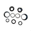 Bottom Bracket Cup Bearing Set Included, 12-20 Inch Kids Bike Maintenance, Support Supply,