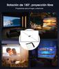 V10 Autofocus 4K Android WIFI Projector with HY300 Gimbal for Home Theater