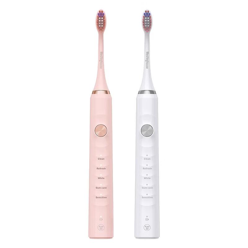 Westinghouse Smart Sonic Electric Toothbrush CN plug (adapter included)