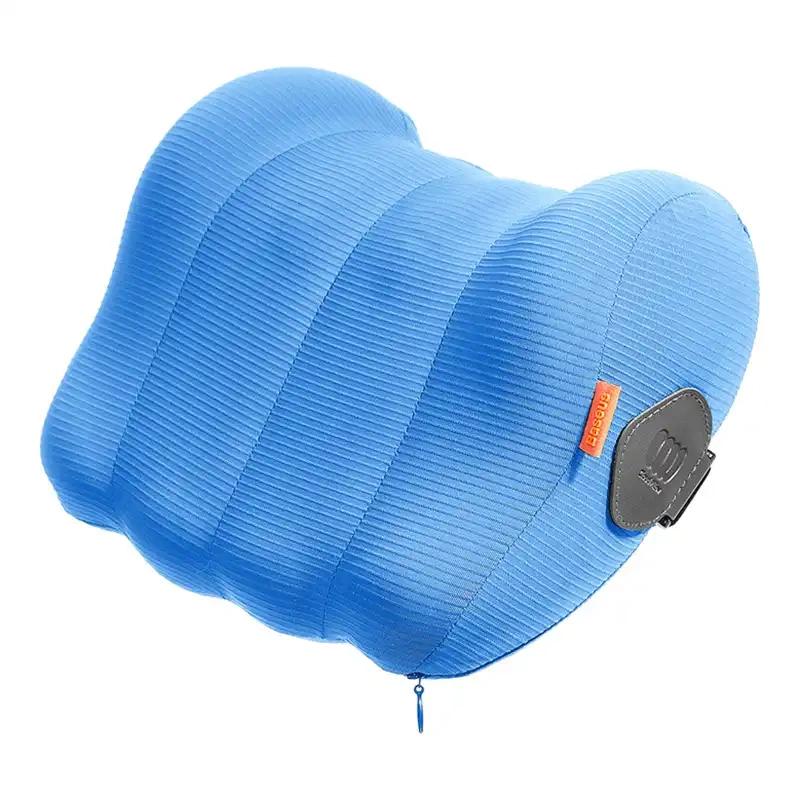 Poduszka Samochodowa Pod Głowe Baseus Comfortride Series Car(Niebieski)